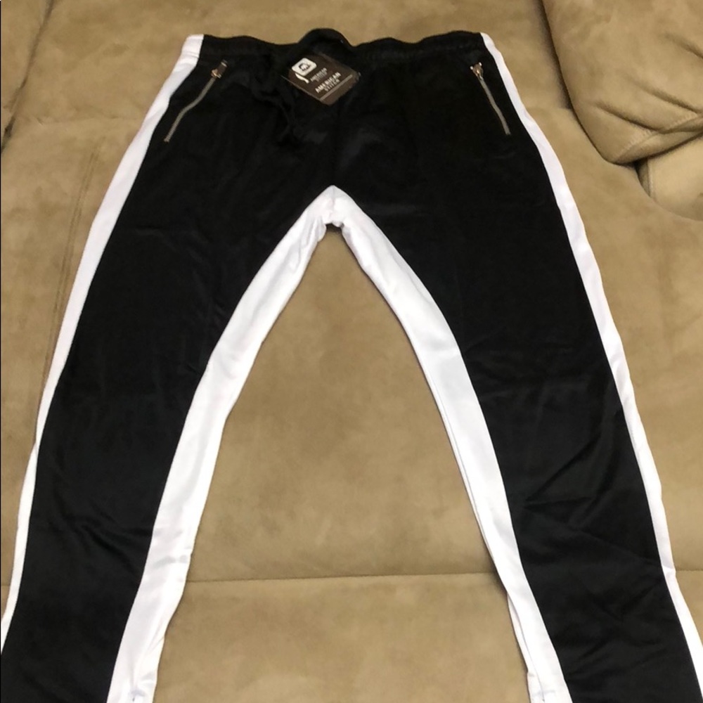 American Stitch Track Pants